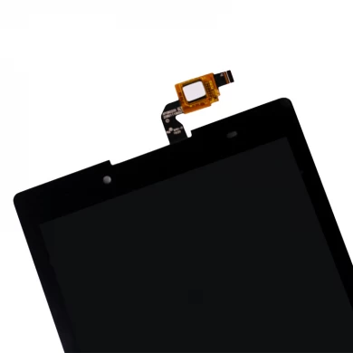 Lenovoタブ用LCDタッチスクリーン電話アセンブリデジタイザ2 A8-50 A8-50L A8-50LC A8-50 LCD