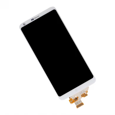 Assemblaggio del telefono del touch screen LCD per LG G6 H870 H870DS H872 LS993 VS998 US997 LCD Bianco nero