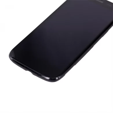 移动电话组件用于Moto G XT1032 XT1033 LCD显示屏触摸屏数字化器4.5“黑色