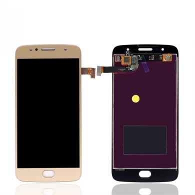 Mobiltelefon-Baugruppe LCD-Bildschirm für Moto G5S XT1792 LCD-Display-Touchscreen-Digitizer