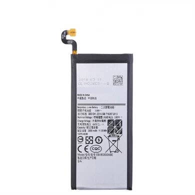 Batería para teléfono móvil para Samsung Galaxy S7 SM-G930 EB-BG930ABE Reemplazo de la batería 3000mAh