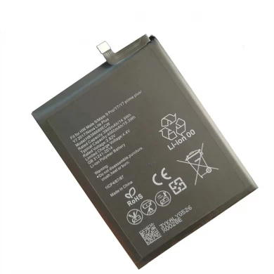 Mobile Phone Battery Hb396689Ecw 4000Mah For Huawei Y9 2018 Battery Replacement