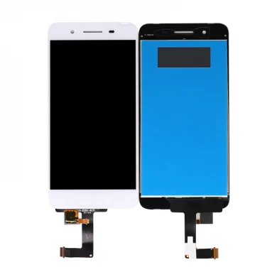 Telefone celular para Huawei Desfrute de 5s Gr3 Tag-L01 Display LCD com conjunto de digitador de tela de toque