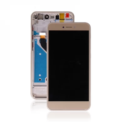 Telefono cellulare per Huawei GR3 2017 / P8 Lite 2017 / Honor 8 Lite LCD Display touch screen Assembly