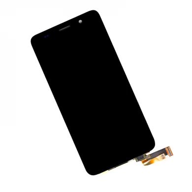 Telefone celular para Huawei Honor 4a LCD para Huawei Y6 LCD com conjunto digitador de tela de toque