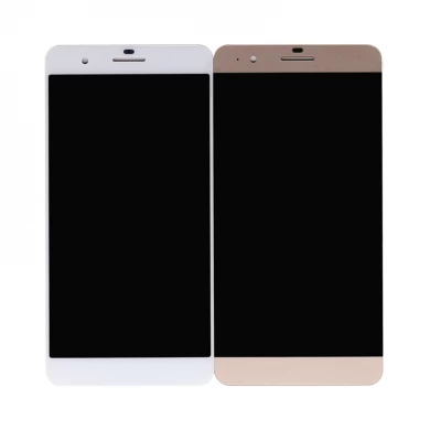 Telefone celular para Huawei Honor 6 Plus LCD Touch Touch Screen Montagem 5.0 "Preto / Branco / Ouro
