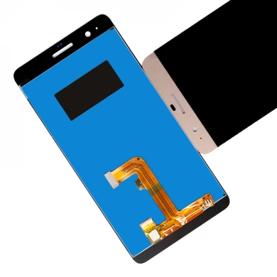 Telefono cellulare per Huawei Honor 6 Plus LCD Touch Screen Display Assembly 5.0 "Nero / Bianco / Oro