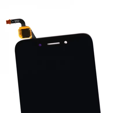 الهاتف المحمول لهواوي الشرف 6A شاشة LCD شاشة تعمل باللمس محول الأرقام الجمعية أسود / أبيض / ذهبي