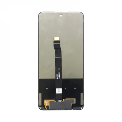Cep Telefonu için P Smart 2021 LCD Ekran ile Dokunmatik Sayısallaştırıcı Montaj Ekranı LCD Siyah
