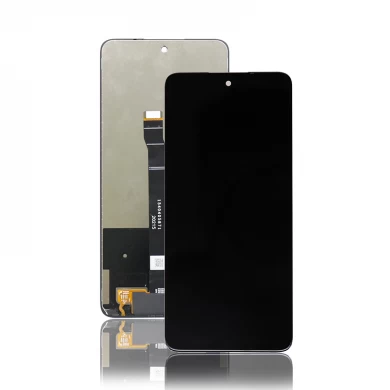 الهاتف المحمول ل P SMART 2021 شاشة LCD مع شاشة اللمس محول الأرقام الشاشة LCD أسود