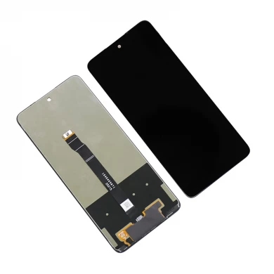 터치 디지타이저 어셈블리 화면 LCD 블랙이있는 P 스마트 2021 LCD 디스플레이를위한 휴대 전화