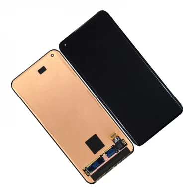 手机为Xiaomi Mi 11 LCD显示器，带触摸屏数字化器装配配件