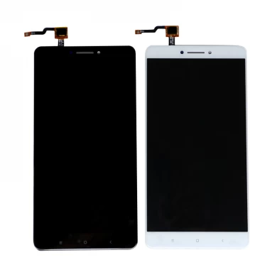 Telefone celular para Xiaomi MI MAX LCD Display Touch Screen Digitador Montagem Substituição