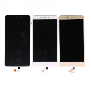 Мобильный телефон для Xiaomi Redmi ПРИМЕЧАНИЕ 4 ЖК-дисплей Сенсорный экран Digitizer Узел