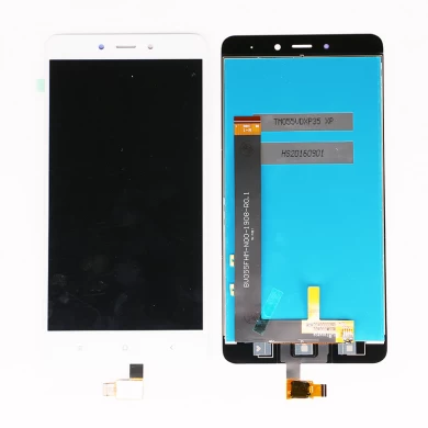 Cep Telefonu Xiaomi Redmi Not 4 LCD Ekran Dokunmatik Ekran Digitizer Meclisi