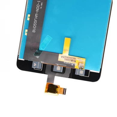 Telefone celular para Xiaomi Redmi Nota 4 Display LCD Montagem do Digitador da tela de toque