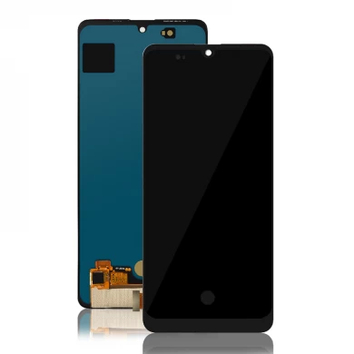 ЖК-дисплей для мобильного телефона с заменой экрана с сенсорным дигитайстром для Samsung Galaxy A71 A715