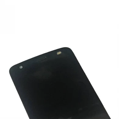 الهاتف المحمول LCD 5.0 "أسود استبدال ل moto z2 قوة XT1789-01 LCD شاشة تعمل باللمس محول الأرقام