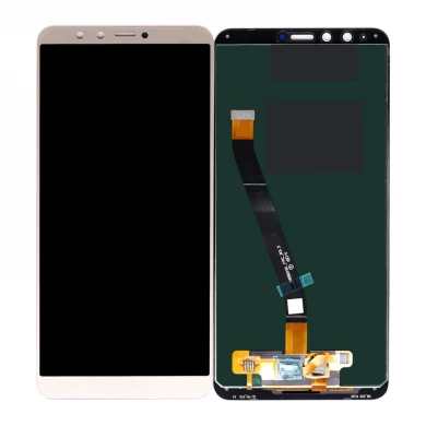 手机LCD装配显示为华为Y9 2018 LCD带触摸屏数字化器