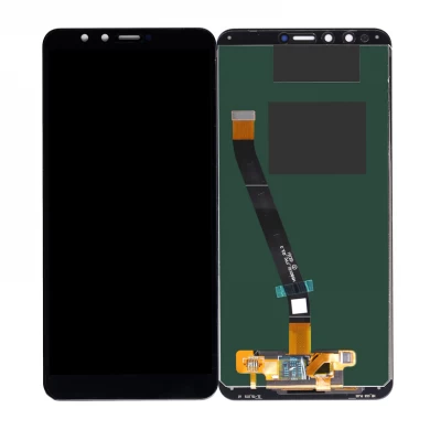タッチスクリーンデジタイザが付いているHuawei Y9 2018 LCDのための携帯電話のLCDアセンブリディスプレイ