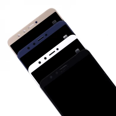 شاشة التجميع LCD الهاتف المحمول لهواوي Y9 2018 LCD مع شاشة تعمل باللمس محول الأرقام