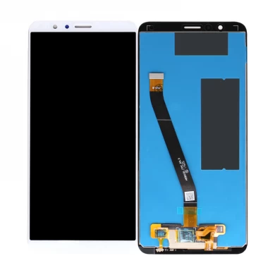 Assemblaggio LCD del telefono cellulare per Huawei Honor 7x schermo LCD display tattile tattile nero / whith / oro