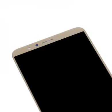 Huawei 명예를위한 휴대 전화 LCD 어셈블리 7x 스크린 LCD 디스플레이 터치 패널 블랙 / Whith / Gold