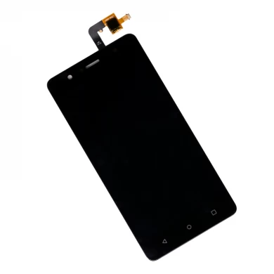 Cep Telefonu LCD Montaj Lenovo K8 Artı LCD Ekran Ile Dokunmatik Ekran Digitizer Panel