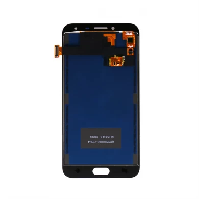 Cep Telefonu LCD Meclisi Samsung Galaxy J400 2018 LCD Dokunmatik Ekran Digitizer OEM TFT ile LCD