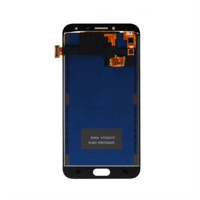 Assemblaggio LCD del telefono cellulare per Samsung Galaxy J400 2018 LCD con touch screen Digitizer OEM TFT