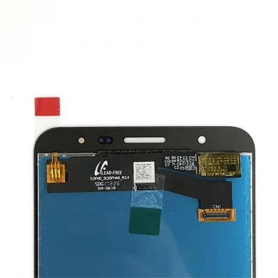 Assemblaggio LCD del telefono cellulare per Samsung J7P G610F J7 PRIME LCD Touch Screen Digitizer Digitizer OEM TFT