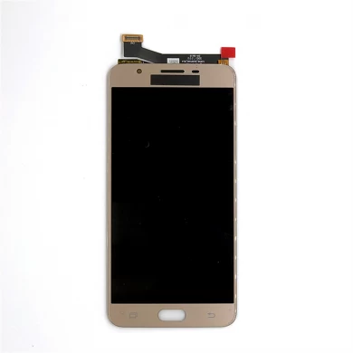 Assemblage LCD de téléphone portable pour Samsung J7P G610F J7 Prime LCD Touch Screen Digitizer OEM TFT