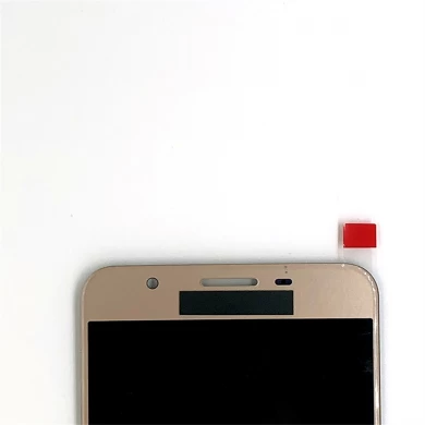Montagem LCD do telefone móvel para Samsung J7P G610F J7 Prime LCD Touch Screen Digitizador OEM TFT