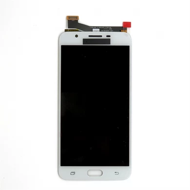 Teléfono móvil Asamblea LCD para Samsung J7P G610F J7 Prime LCD Pantalla táctil digitalizador OEM TFT