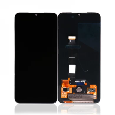 Montagem LCD do telefone celular para Xiaomi Mi 9 SE LCD painel digitador com tela de toque preto
