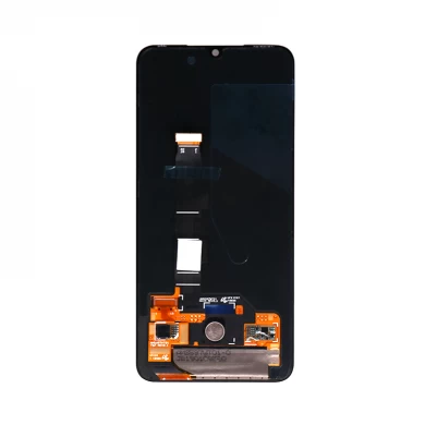 Assemblage LCD de téléphone portable pour numériseur de panneau LCD Xiaomi MI 9 SE avec écran tactile noir