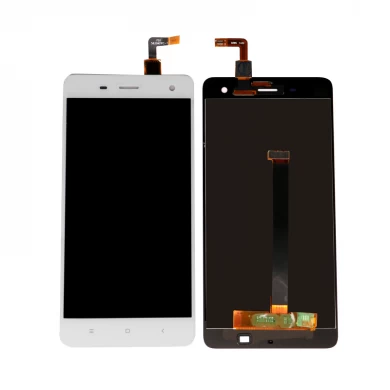 Cep Telefonu LCD Meclisi LCD Ekran Dokunmatik Ekran Digitizer Xiaomi Mi 4 4C 4 MI4 LCD Için