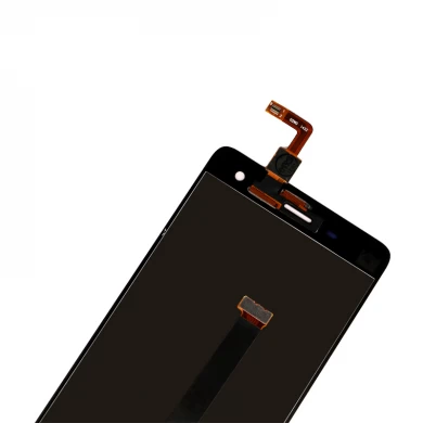 Telefone celular Montagem LCD Display LCD Digitador de tela de toque para Xiaomi MI 4 4C 4 MI4 LCD