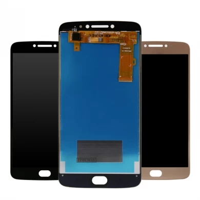 Mobile Phone Lcd Assembly Touch Screen Digitizer For Moto E4 Xt1774 Xt1775 Xt1776 Plus Oem