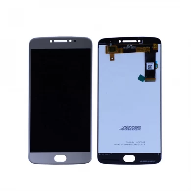MOTO E4 için Cep Telefonu LCD Montaj Dokunmatik Ekran Digitizer XT1774 XT1775 XT1776 Artı OEM