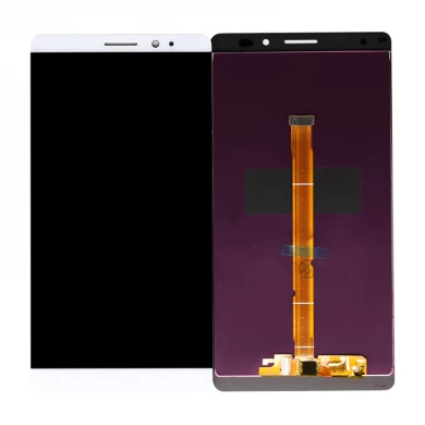 Huawei Mate 8 LCD 디지타이저 블랙 / 화이트 / 골드를위한 휴대 전화 LCD 어셈블리 터치 스크린 디스플레이
