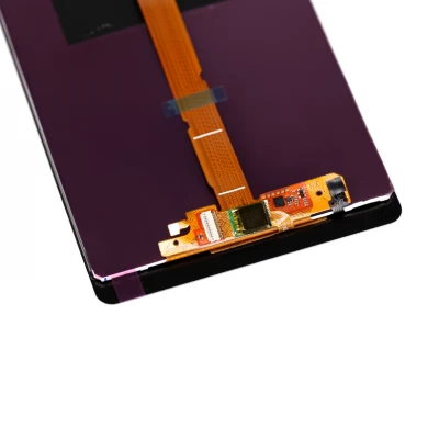 Display de tela de toque de montagem LCD para celular para Huawei Mate 8 LCD Digitalizador Preto / Branco / Ouro