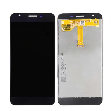 Tela de toque de montagem LCD do telefone móvel para Samsung Galaxy A2 Core A260 LCD Substituição OEM TFT