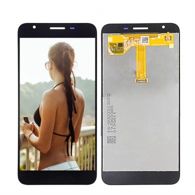 Pantalla táctil del ensamblaje LCD del teléfono móvil para Samsung Galaxy A2 Core A260 LCD Reemplazo OEM TFT