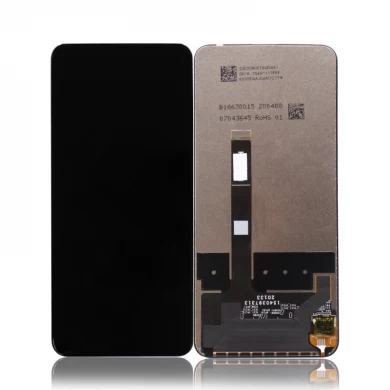 Display LCD do telefone móvel para Huawei Honor x10 LCD Touch Screen Digitizer Montagem