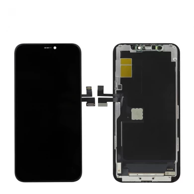 手机液晶显示器更换适用于iPhone 11 Pro LCD Digitizer RJ Incell TFT LCD屏幕