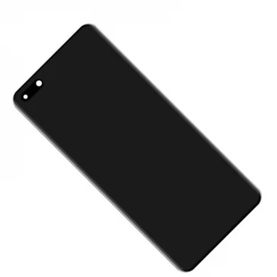 Teléfono móvil Pantalla LCD Digitalizador de ensamblaje de pantalla táctil para Huawei P40 Pro LCD Black