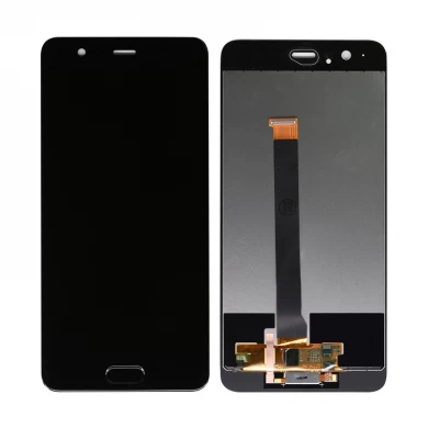Мобильный телефон ЖК-дисплей Сенсорный экран Digitizer Узел для Huawei P10 Plus Balck / White