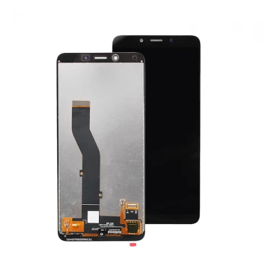 Assemblaggio del digitalizzatore del touch screen del touch screen del display del telefono cellulare per LG K20 2019 schermo LCD con telaio