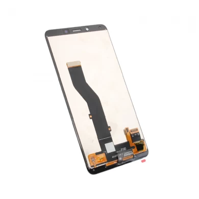 手机LCD显示触摸屏数字化器组件用于LG K20 2019 LCD屏幕带框架